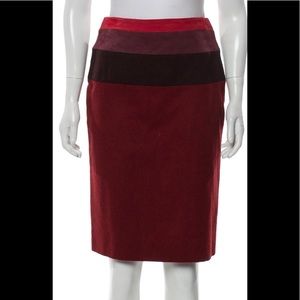 Vintage Jean Louis Scherrer Skirt